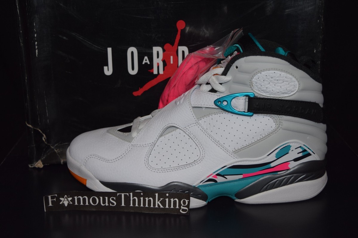 Size Air Jordan Retro South Beach for sale online UK