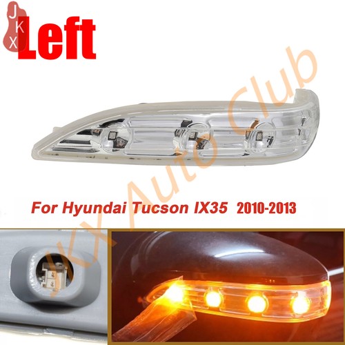 LH Left Mirror Signal light Lamp Fit For Hyundai Tucson ix35 2.0L 2.4L 2010-2014 - Picture 10 of 10