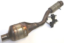 Renault Captur 2 II HF JB/JE 1.3 208021717R Katalysator KAT Auspuff