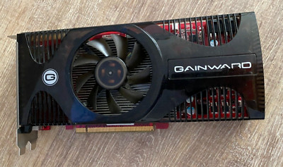 Gainward GTS250, GeForce GTS 250, PCI-E, 512 MB, DDR3, DVI/VGA/HDMI Grafikkarte