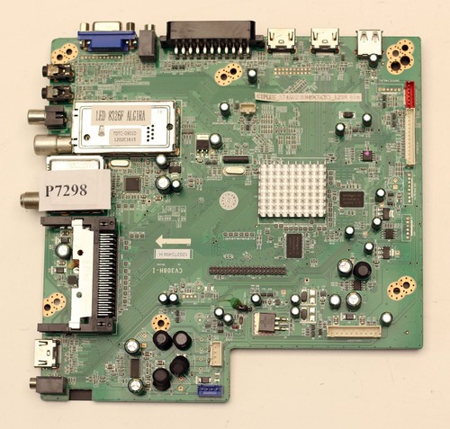 CV308H-I Mainboard Main Board 1203T0459 H für Blaupunkt TV