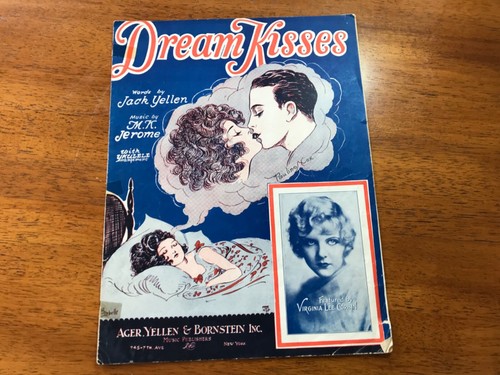 Dream Kisses - 第 1/2 張圖片