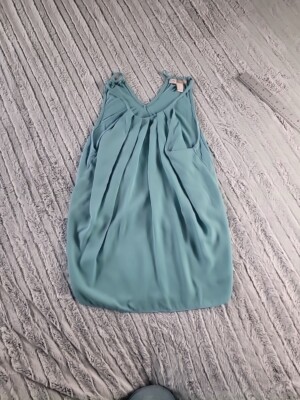 forever 21 green shirt dress Green Forever 21 Flannel Shirt (2010s) main image 0