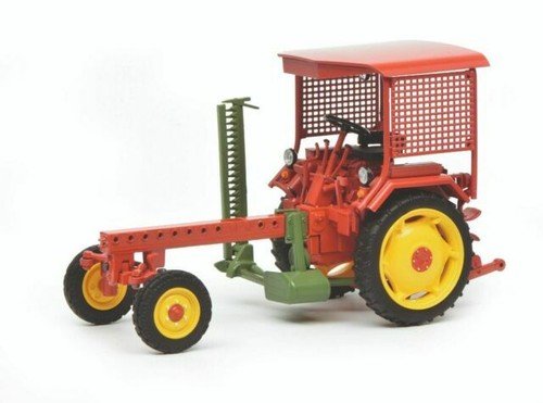 AUTOCULT-MODELS - Tracteur VOLVO BM T180 TD 60 version 2 roues modèle