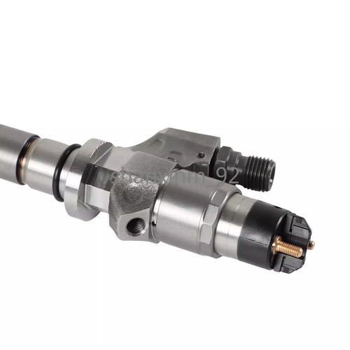 1Pc Fuel Injectors 0445120008 For 2001 2002 2003 2004 Bosch 6.6L Duramax LB7 New - Picture 5 of 9