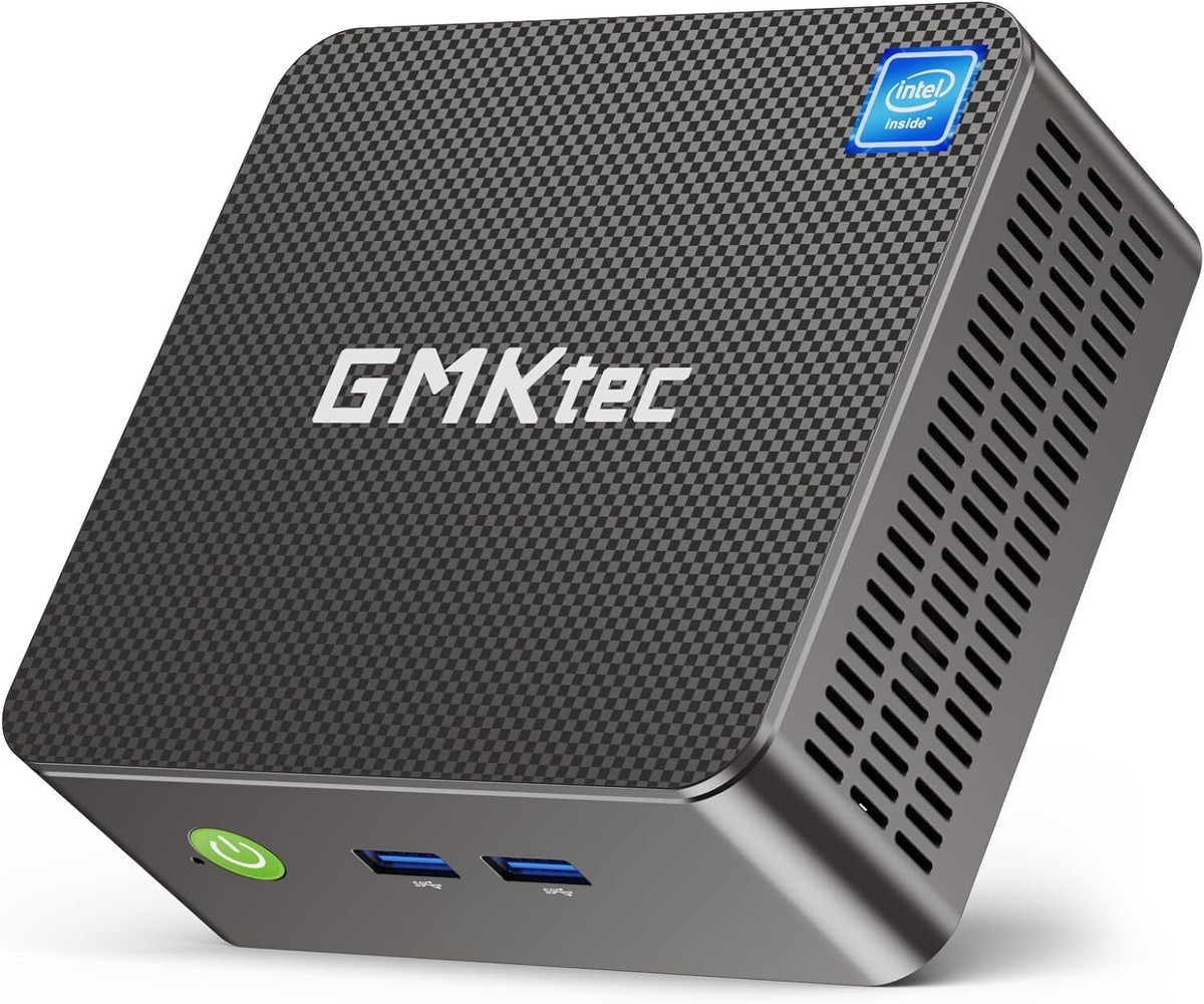 12Gen Alder Lake-N100 mini pc Windows11 Pro DDR4 8GB+256GB 12Gen Alder Lake-N100 mini pc Windows11 Pro DDR4 8GB+256GB