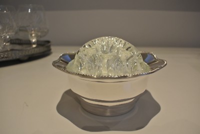 花瓶・フラワースタンド Arthur Price Of England flower bowl Arthur Price of England Mounted Flower Bowl in a petal style. | eBay