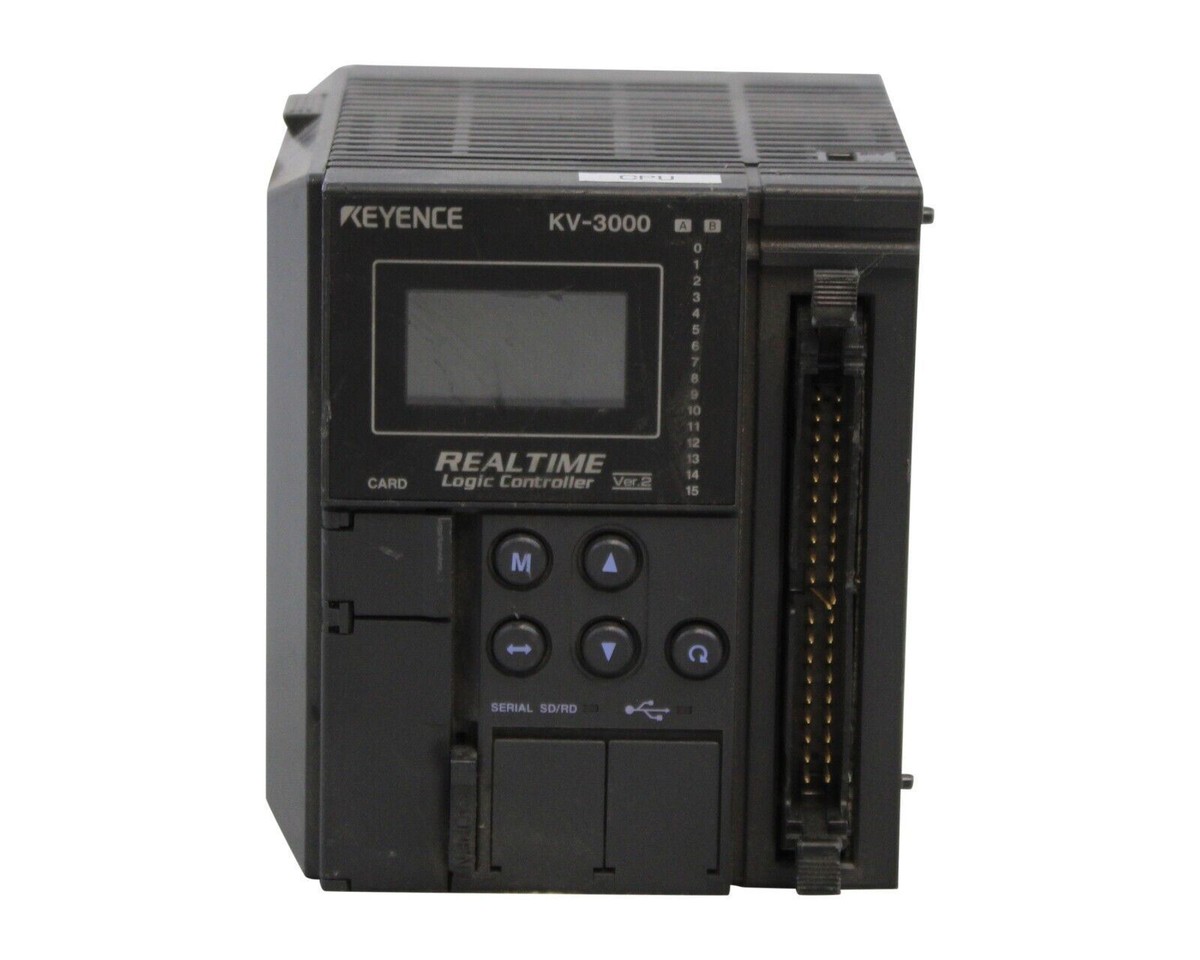 キーエンス Ver.2 KV-3000 KV-C64XC 他セット