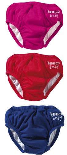 BECO Herren Badehose - Eng Anliegend, Schnelltrocknend Aus 80% Polyamid & 20% Elasthan