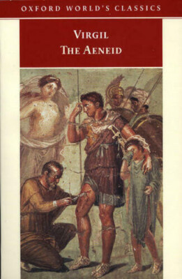 Virgil. The Aeneid (Oxford World Classics, Lewis and Griffin 1998)