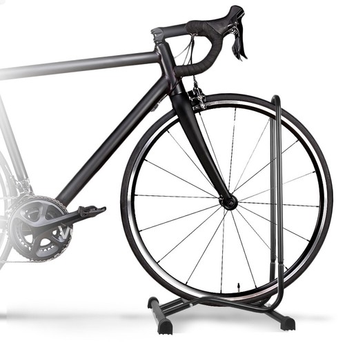 Fahrradständer Boden Abstellständer für Rennrad/MTB/Bike Ständer von 12-29 Zoll - Bild 6 von 12