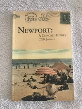 Newport: A Concise History- By C.P.B. Jefferys