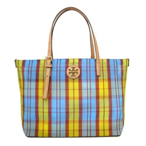 Tory Burch] EMERSON MESH E/W MARKET TOTE 146732 0523 750 YELLOW  