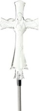 Solar Cross, Angel with North Star on Skirt L...