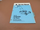 New ListingInternational Harvester International Lawn Mowers Gss-1466
