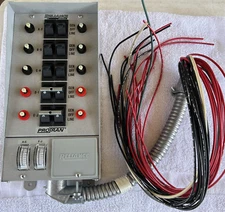 Reliance (51410C) 125/250V 50 Amp 10 Circuit Pro/Tran Indoor Transfer Switch