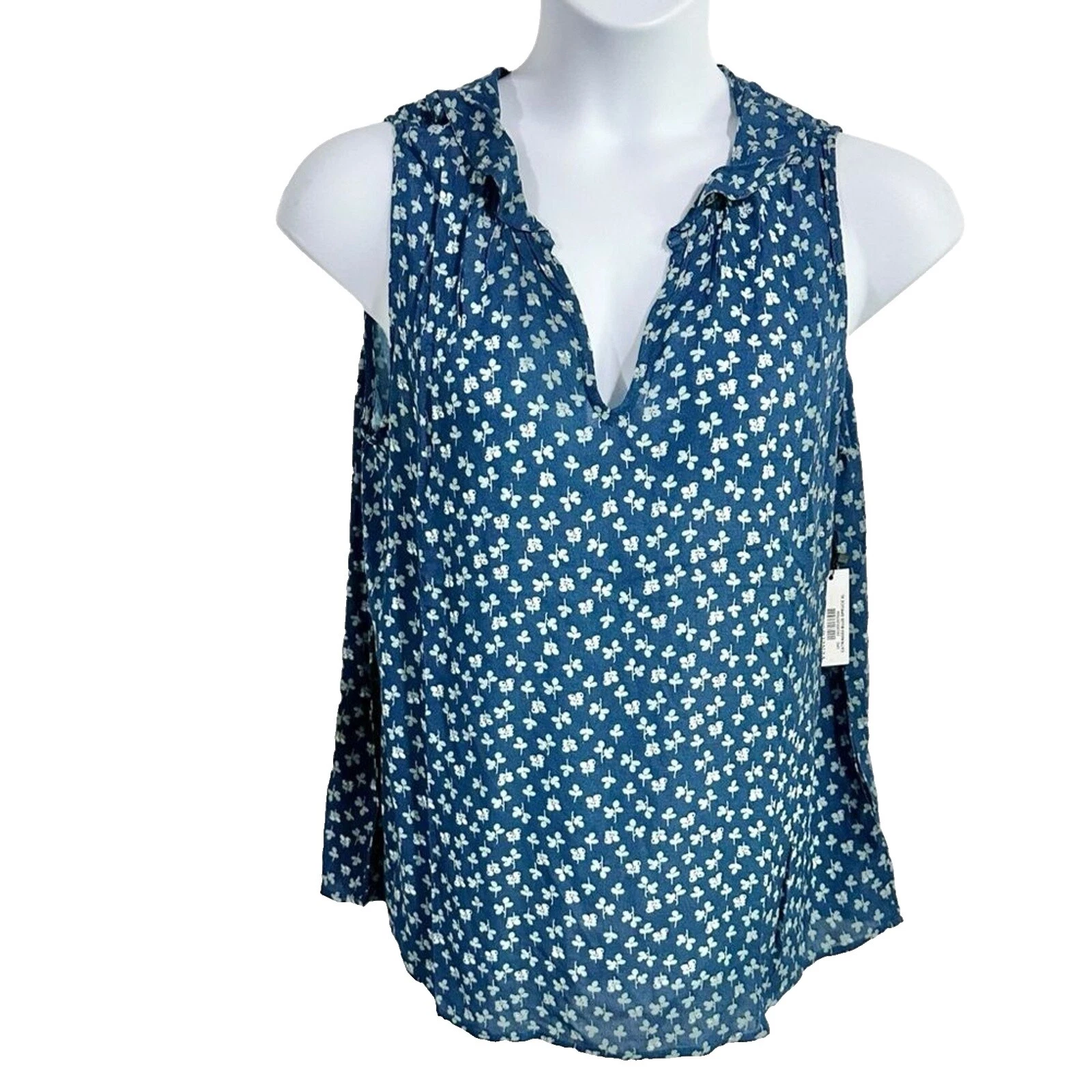 Velvet by Graham & Spencer Tops floral para De mujer