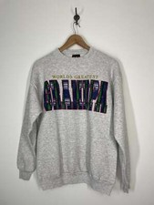 Worlds Greatest Grandpa Crewneck Sweatshirt - TSI - M