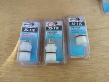 Danco Low Lead Cold Faucet Stem For Glacier Bay, 9D0004991E 3pk