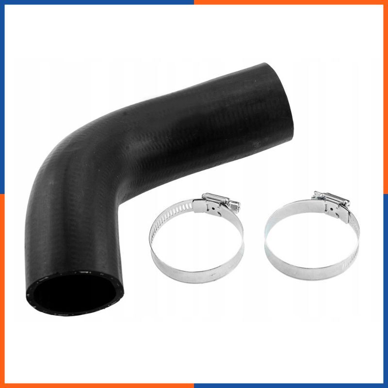 Gaine de suralimentation FIAT anti-gonflement Durite renforcée YS-TIH0735H