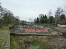 PHOTO  PRIMROSE LODGE WELL IT WAS HAVING DRAINED AND RIPPED UP THE CONCRETE LINI