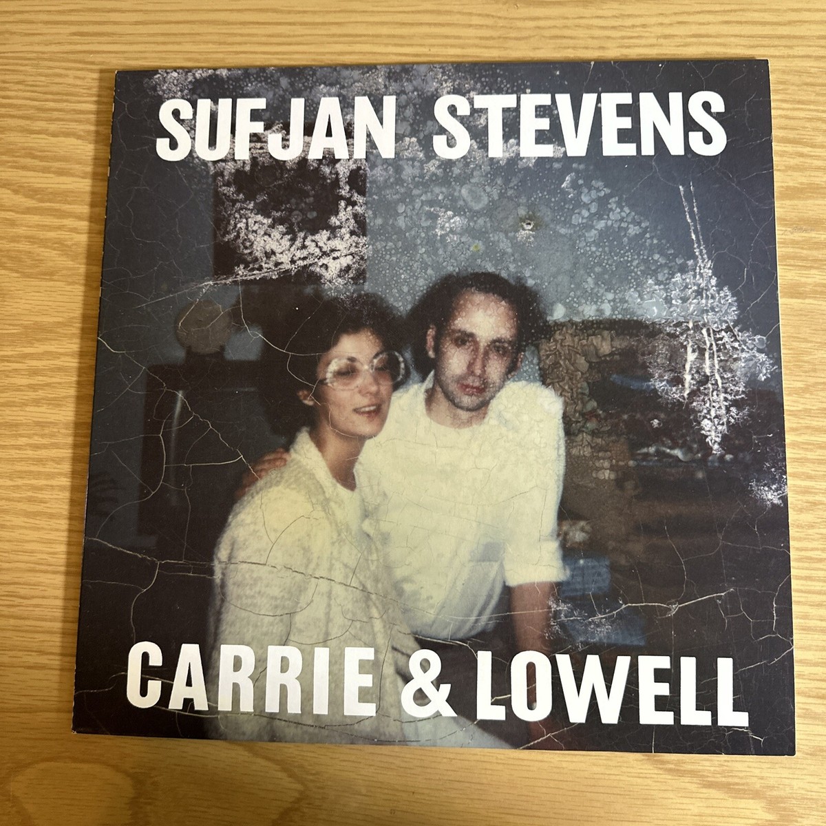 Sufjan Stevens - Carrie & Lowell Vinyl | eBay