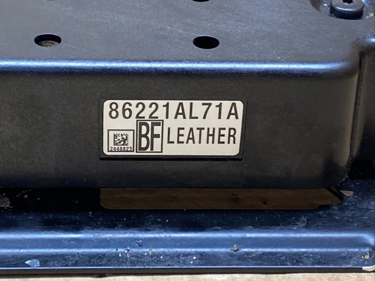 2015-2016 Subaru Legacy Outback Harmon Kardon Audio Amplifier Amp