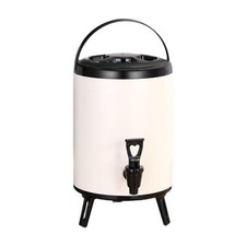 Image of Cold and Hot Drink Dispenser Insulated Drink Dispenser for Banquets Buffets