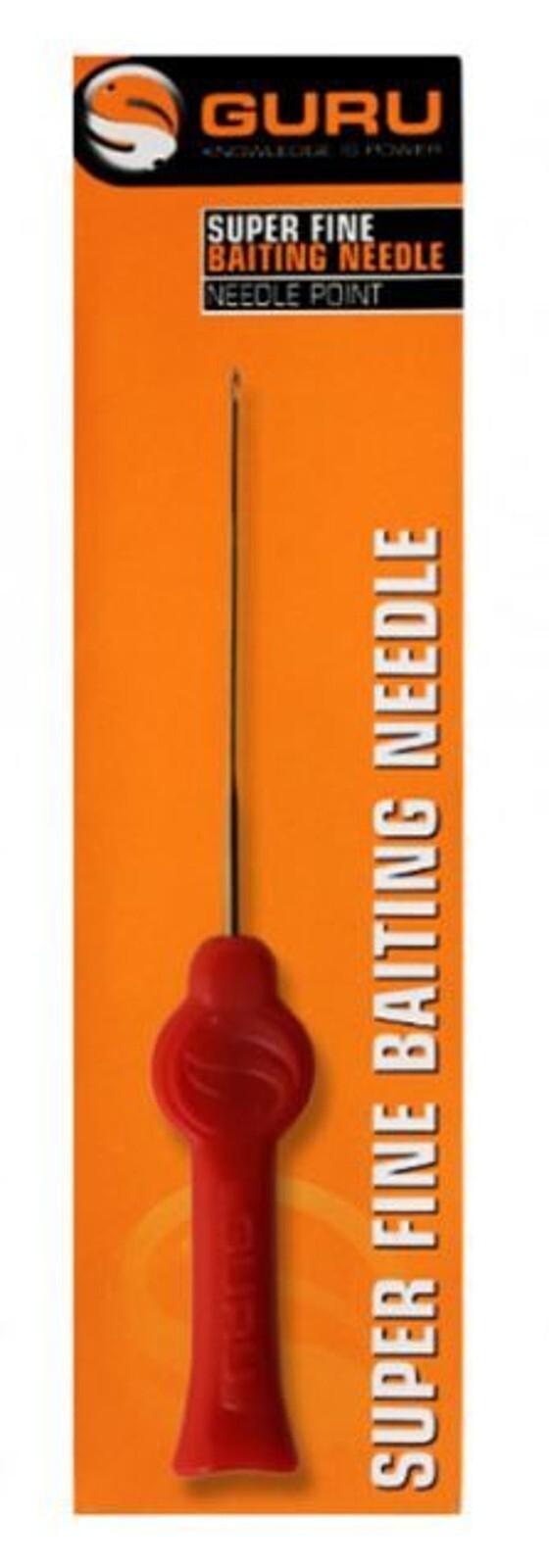 Guru Super Fine Baiting Needle For Carp / Coarse Fishing