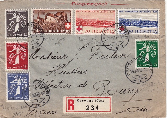 rivière suisse en 4 lettres