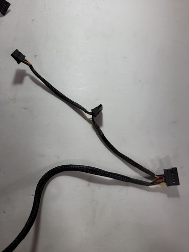 Alimentation de bureau Thermaltake TTP-0600P-W 600 W #0020 - Photo 9/11