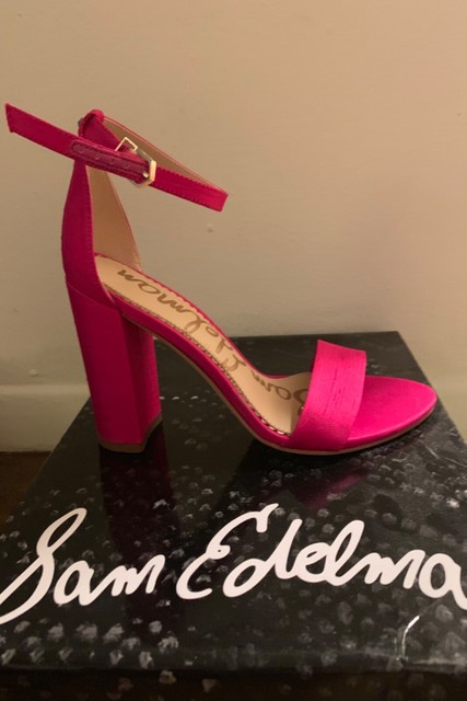 sam edelman yaro pink