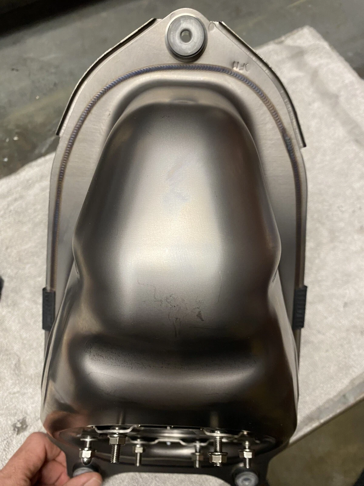 New CRF 450R Gas Fuel Tank OEM Honda CRF 250R 18-21 CRF450 17-20