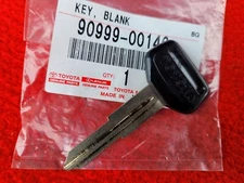 NOS Master Key Blank for YOUR Classic 1988-1989 Toyota Celica All-Trac Turbo