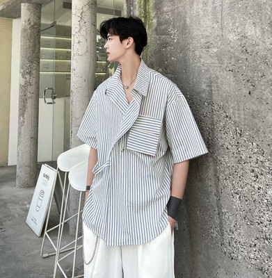 korean style loose tops