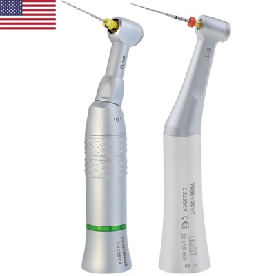 COXO Dental Endo Contra Angle 6:1 10:1 Endodontic Handpiece Reciprocating M4 NSK