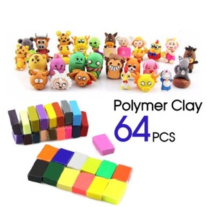 polymer clay toy