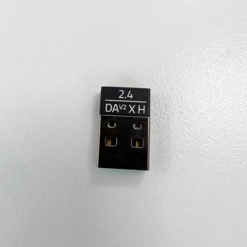 Original USB Receiver for Razer DeathAdder V2X Extreme Edition Wireless Mouse - Picture 3 of 5