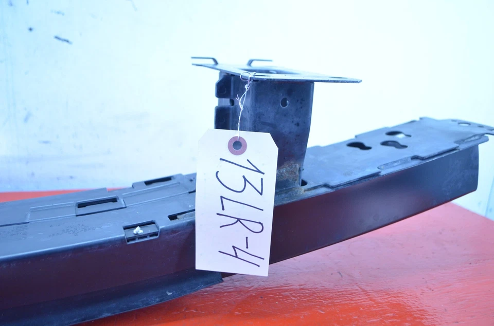 10-13 LAND ROVER LR4 FRONT BUMPER REINFORCEMENT IMPACT BAR OEM - Image 2 of 4