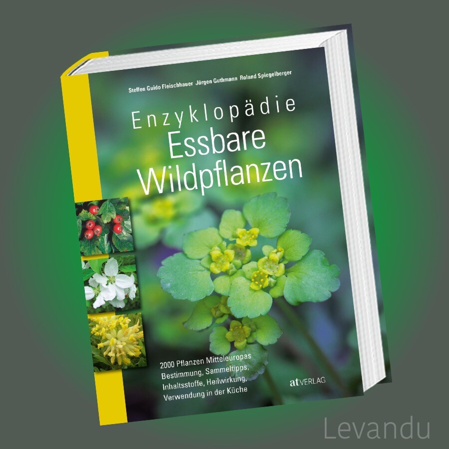 At Verlag Enzyklopädie Essbare Wildpflanzen - Bild 6