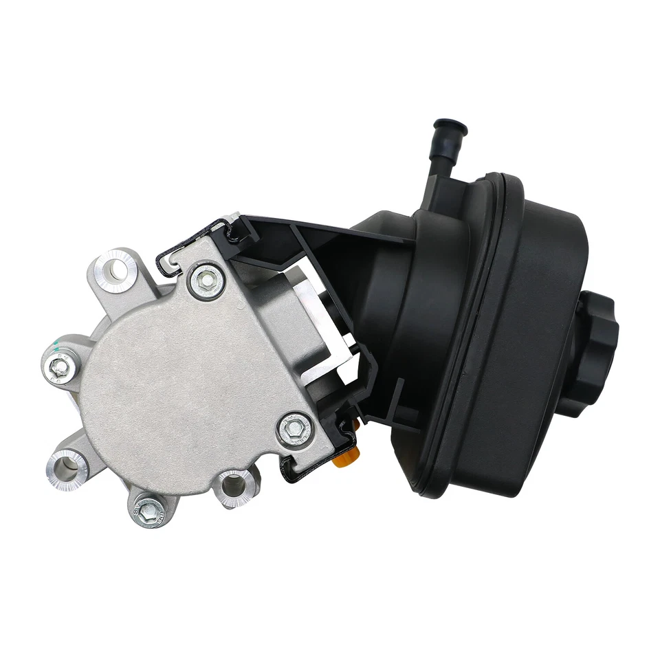 New Power Steering Pump w/ Reservoir for 2001-2002 Oldsmobile Aurora V6 3.5L - Image 3 of 4