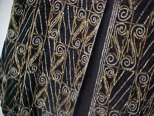 Vintage ~ VERKAUF ~ Lord & Taylor ~ Perlenjacke ~ Damen ~ außergewöhnlich ~ siehe Maße - Bild 3 von 5