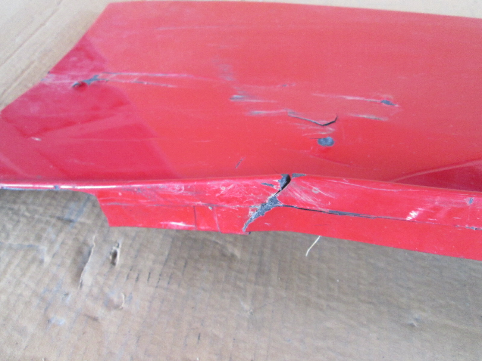 Ferrari 458 -  RH Rocker Panel / Side Skirt - P/N 83243210