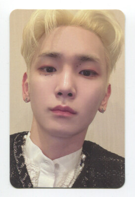 KEY SHINEE - KILLER 2nd Album Repackage POSTCARD OFFICIAL