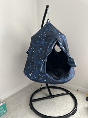 Hanging Tent Member Mark Swing Chair Member's Mark Kids Cozy