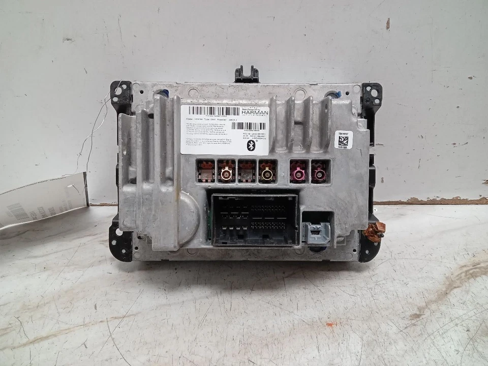 Equipo de audio radio pantalla y receptor compatible con 15 GRAND CHEROKEE 328910 Foto 3 de 4