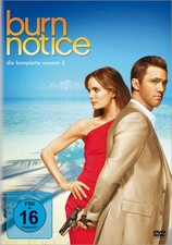 Burn Notice - Season 3 [4 DVDs] | DVD A