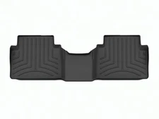 WeatherTech FloorLiner HP for 2023-2025 Chevrolet Colorado - 2nd Row, Black