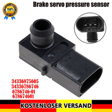 DRUCKSENSOR BREMSKRAFTVERST�RKER 34336875605 f�r BMW E81 E87 F10 MINI R55 R56