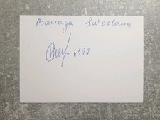 KK m.Orig.AG Svetlana Bouraga BLR Lekkoatletyka 3.WM 93 - Wielobojowa rzadkość!